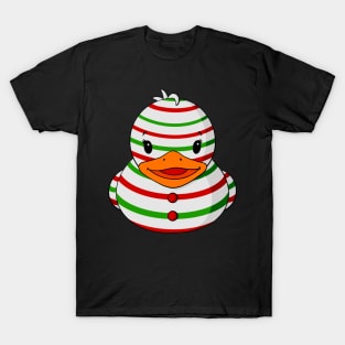 Peppermint Rubber Duck T-Shirt